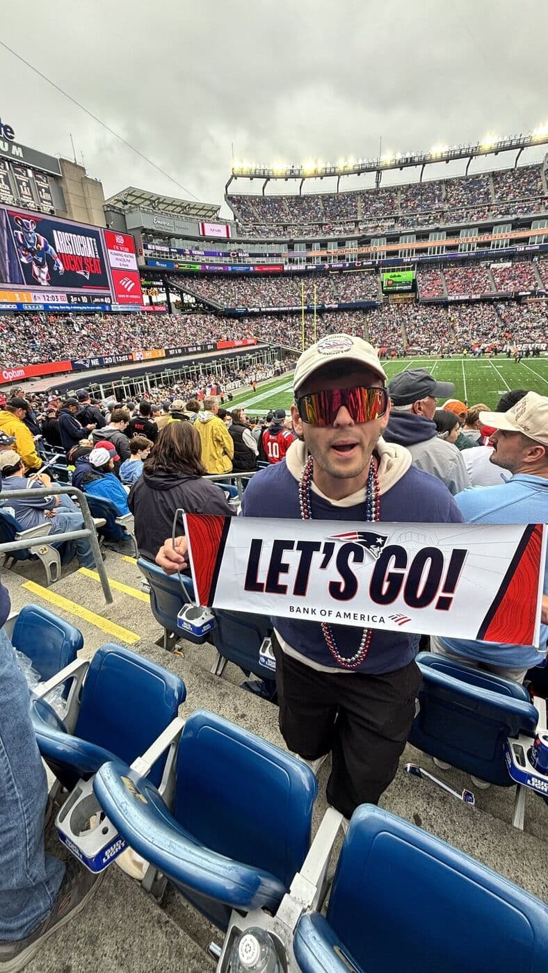 Griffin Whitman: let's go
