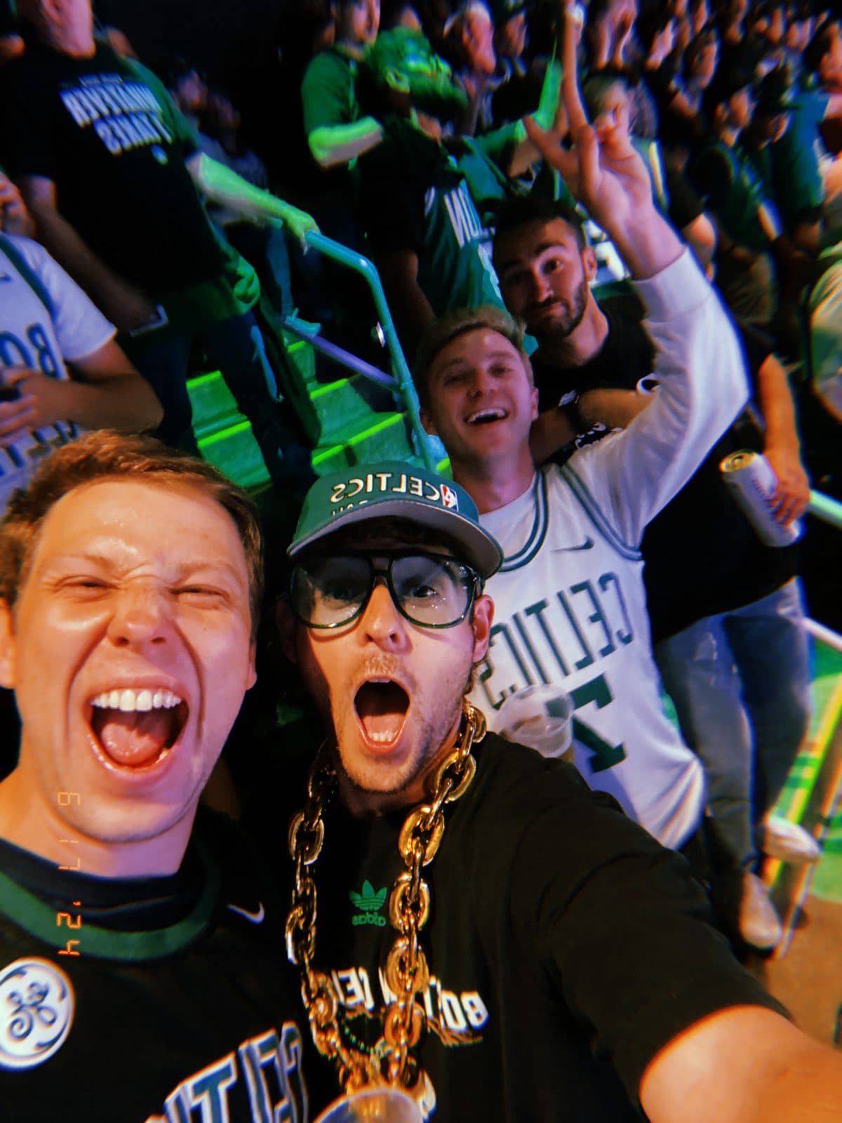 Griffin Whitman: banner 18, game 5