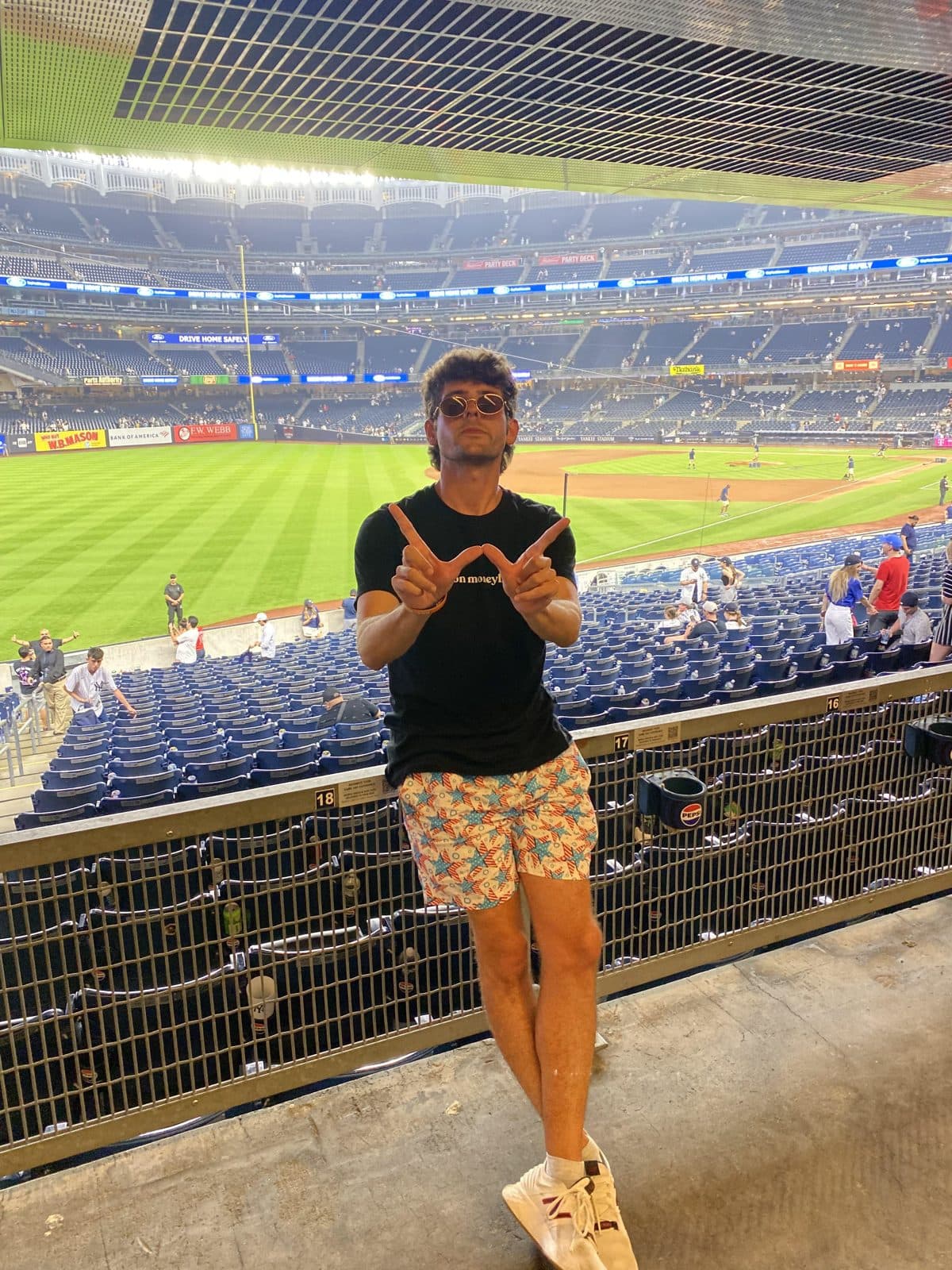 Griffin Whitman: the yoshida game